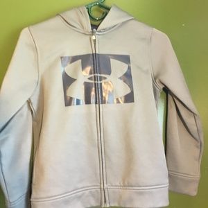 kids Under Armor sweat shirt